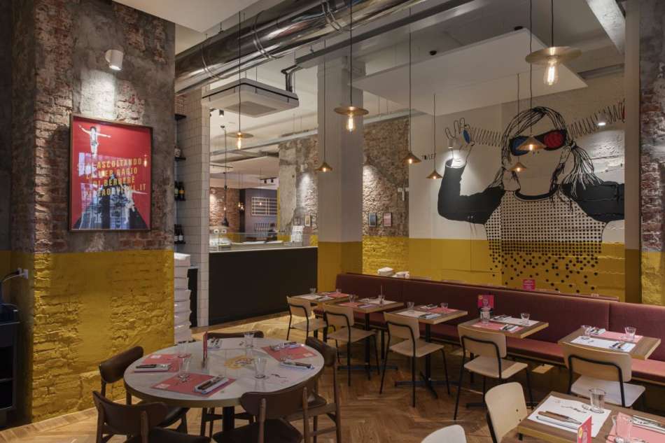 Pizzeria Berberè: nuova apertura a Milano Colonne con Mikkeller Bar