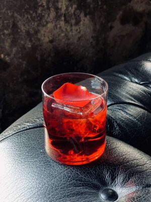 AMISTAD drink San Valentino di Giorgio Santambrogio, bar manager di Officina di Milano - Sapori News 