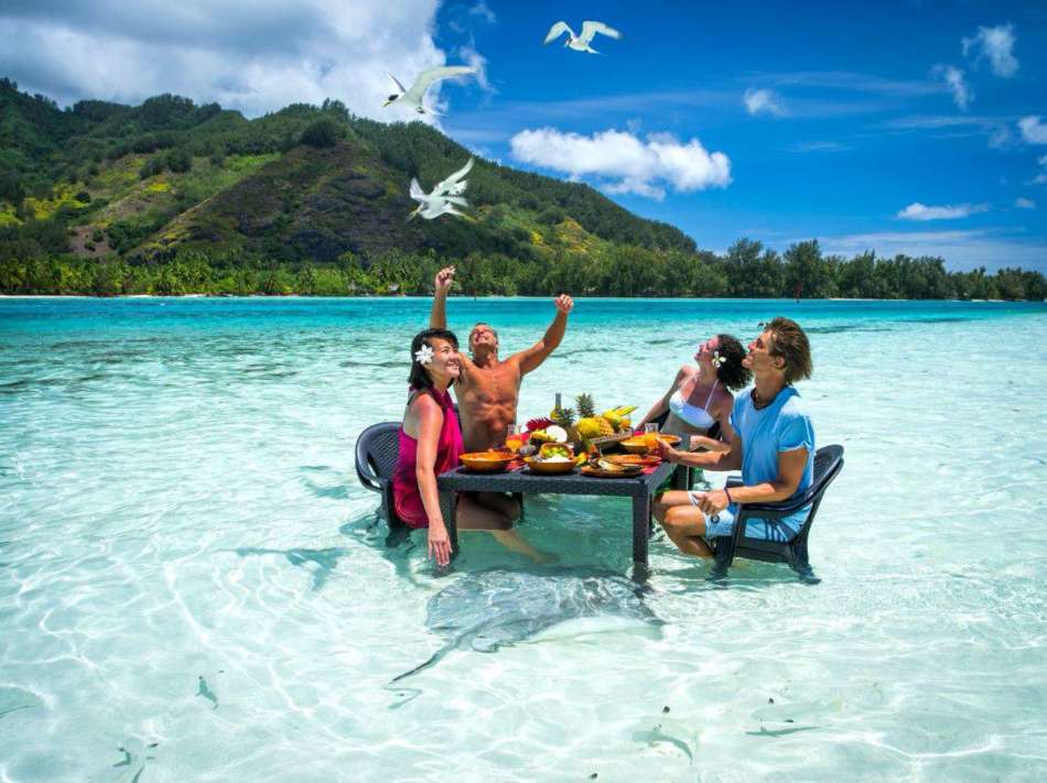 Cinque esperienze culinarie ne Le Isole di Tahiti - Sapori News 