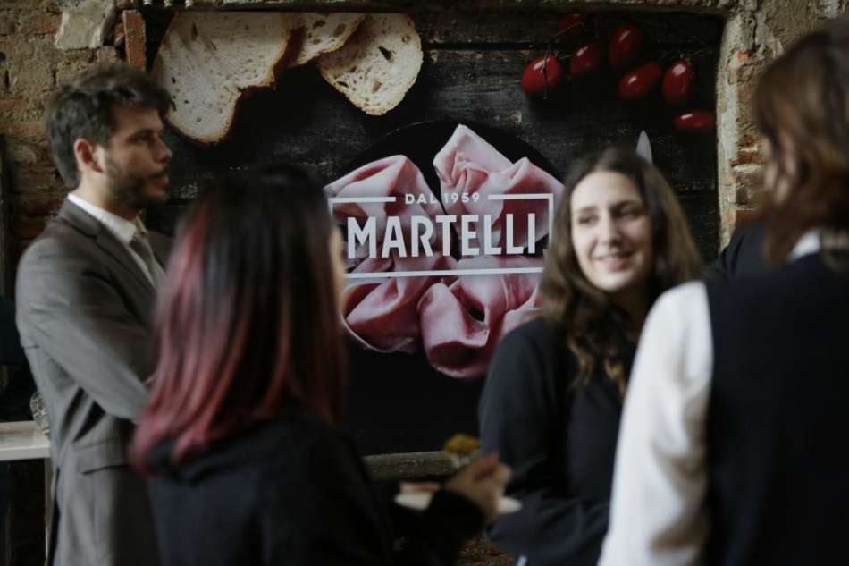 Salumi Martelli: l'azienda celebra il sessantesimo anniversario