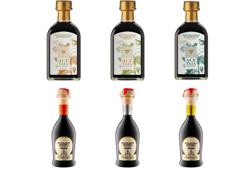 Venturini Baldini  e l'Acetaia di Canossa: secoli di storia nella produzione del Balsamico Tradizionale DOP - Sapori News 