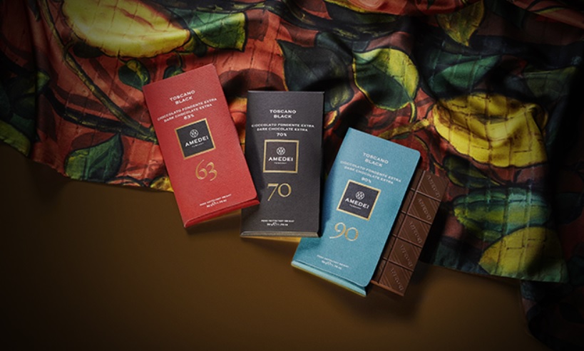 Cioccolato Amedei: artigianalità e innovazione dal 1990