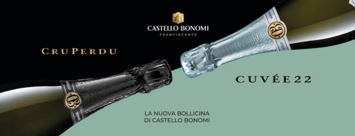 Castello Bonomi presenta la nuova Cuvée 22 dedicata a tutti gli amanti del vino di qualità