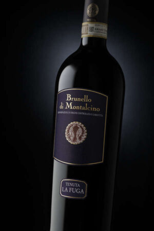 La Fuga Brunello di Montalcino DOCG 2015, un vino armonioso