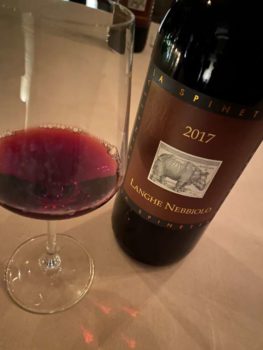 La Spinetta Langhe Nebbiolo 2017 ph Simone Roveda - Sapori News 