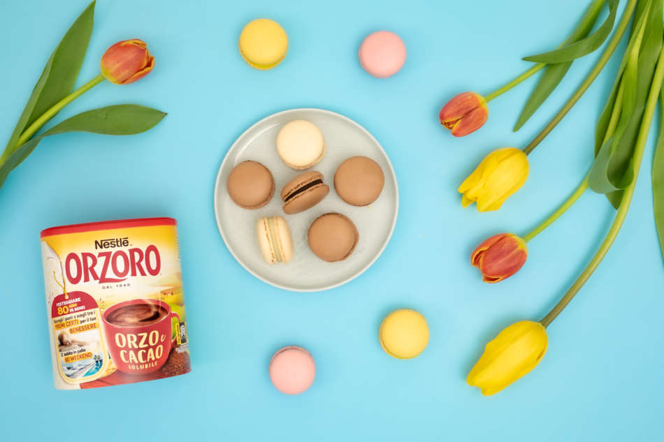 Pasqua golosa con i Macaron all’ORZORO! - Sapori News 