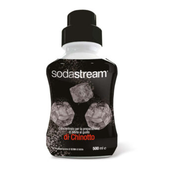 SODASTREAM_concentrati_CHINOTTO - Sapori News 