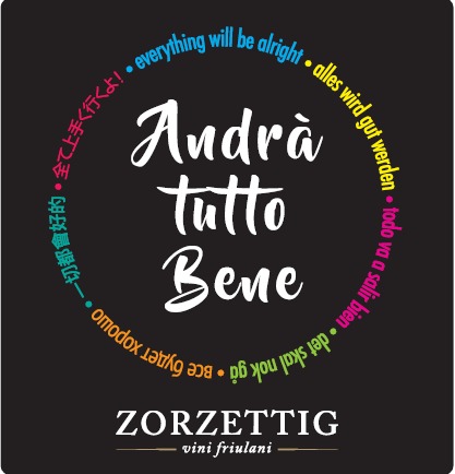Zorzettig: dal Friuli una bottiglia speciale a sostegno dell’ospedale di Udine