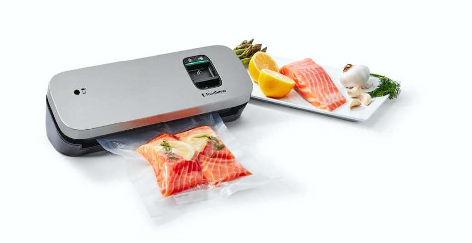 Foodsaver, per conservare il cibo sottovuoto