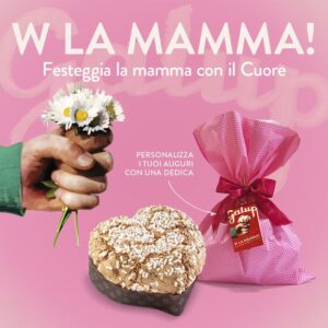 Da Galup il Cuore all’albicocca per la Festa della Mamma