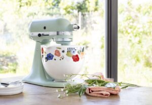 KitchenAid e la nuova primaverile Suite Pistacchio