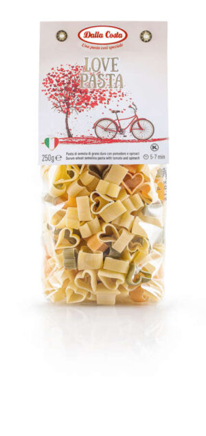 Love Pasta Dalla Costa, dedicata a tutte le mamme!