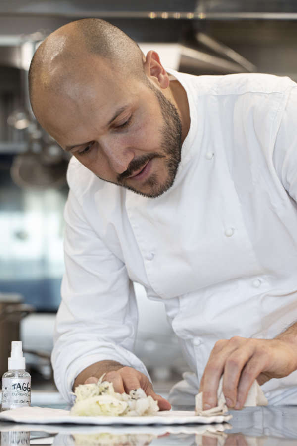 Ristorante Il Marin per Pasqua invia a casa il menu gourmet