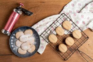 Macchina per biscotti Marcato per la Festa della Mamma
