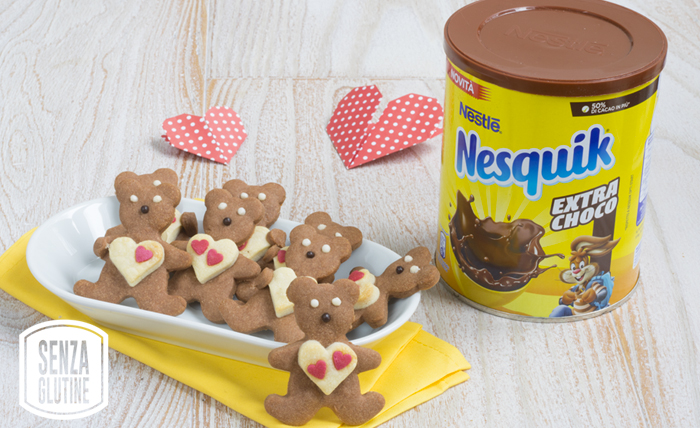 Con Nesquik i bambini si divertono in cucina!