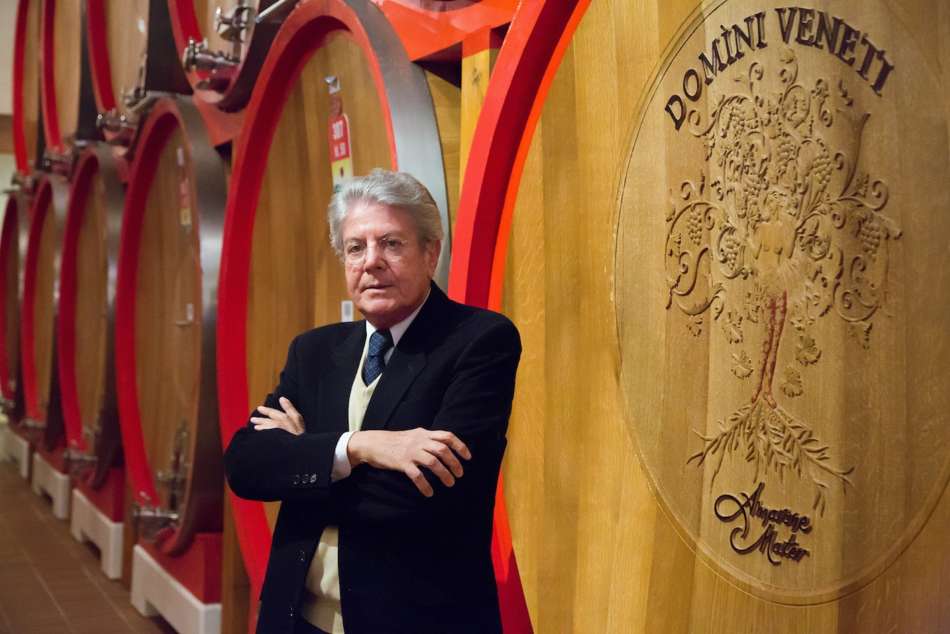 Cantina Valpolicella Negrar produce il Recioto da Palio