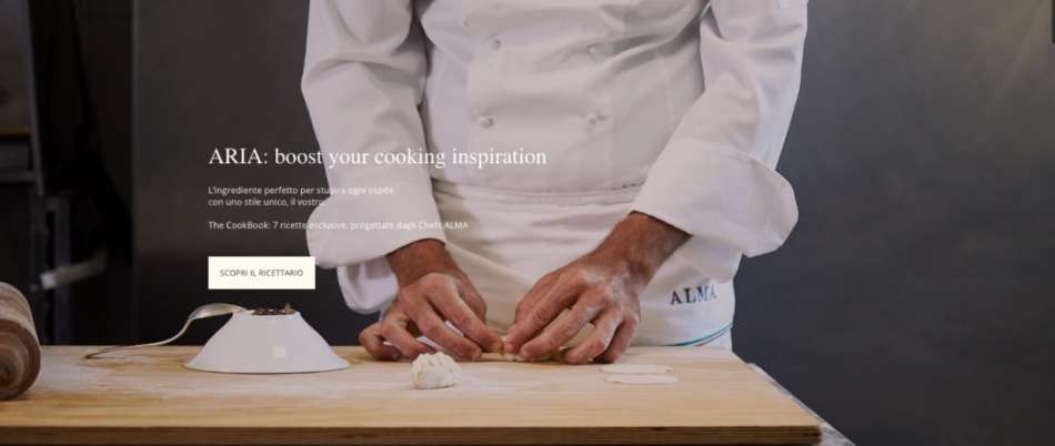 Richard Ginori presenta The CookBook - Sapori News 