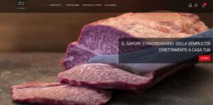 Pantano Carni inaugura il sito di vendita on line