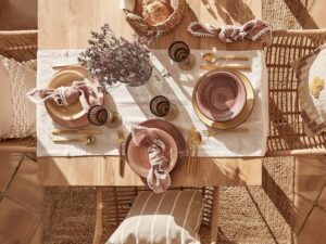 WestwingNow suggerisce lo stile rustic-chic per il pranzo di Pasqua