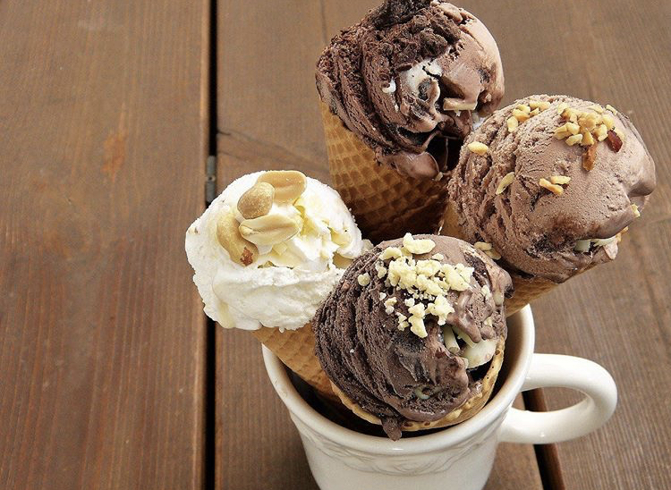 Ziccat consegna  il gelato a domicilio - Sapori News 