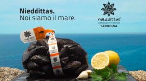 Nieddittas a domicilio, la freschezza di pesce e cozze arriva a casa!