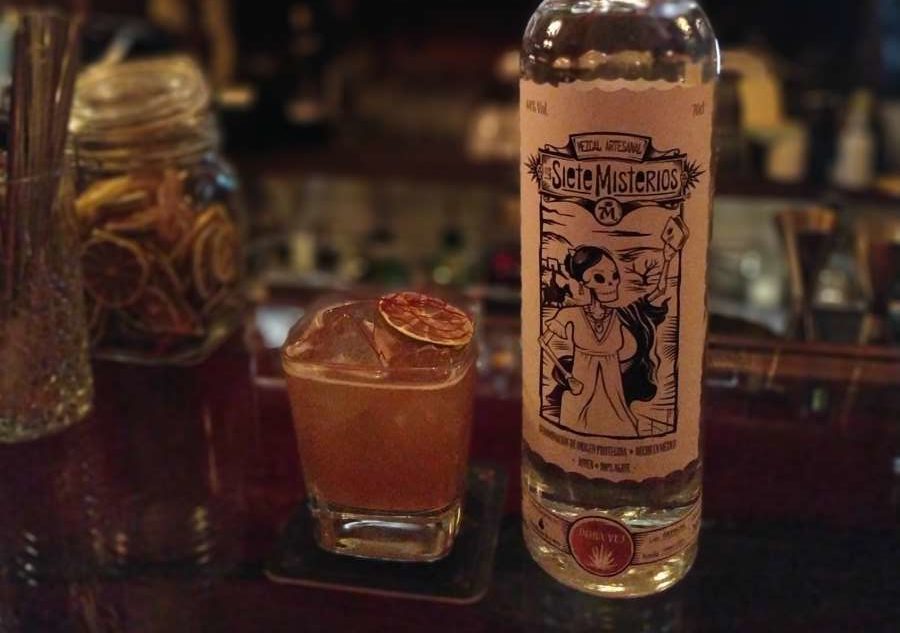 Drink LAS CALACAS, ispirato al film Nightmare before Christmas - Sapori News Il Magazine Dedicato al Mondo del Food a 360 Gradi Drink LAS CALACAS, ispirato al film Nightmare before Christmas - Sapori News