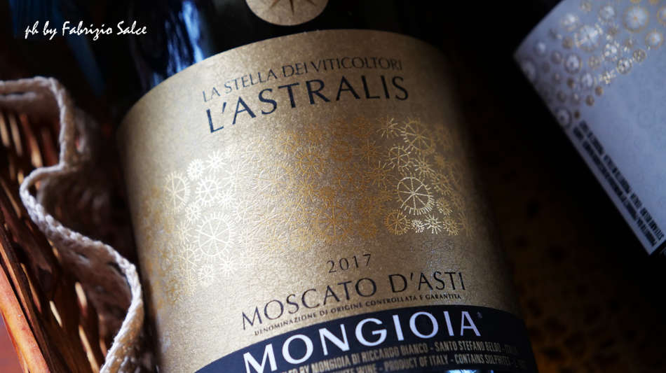 Quando si dice Moscato si pensa a  Mongioa - Sapori News 