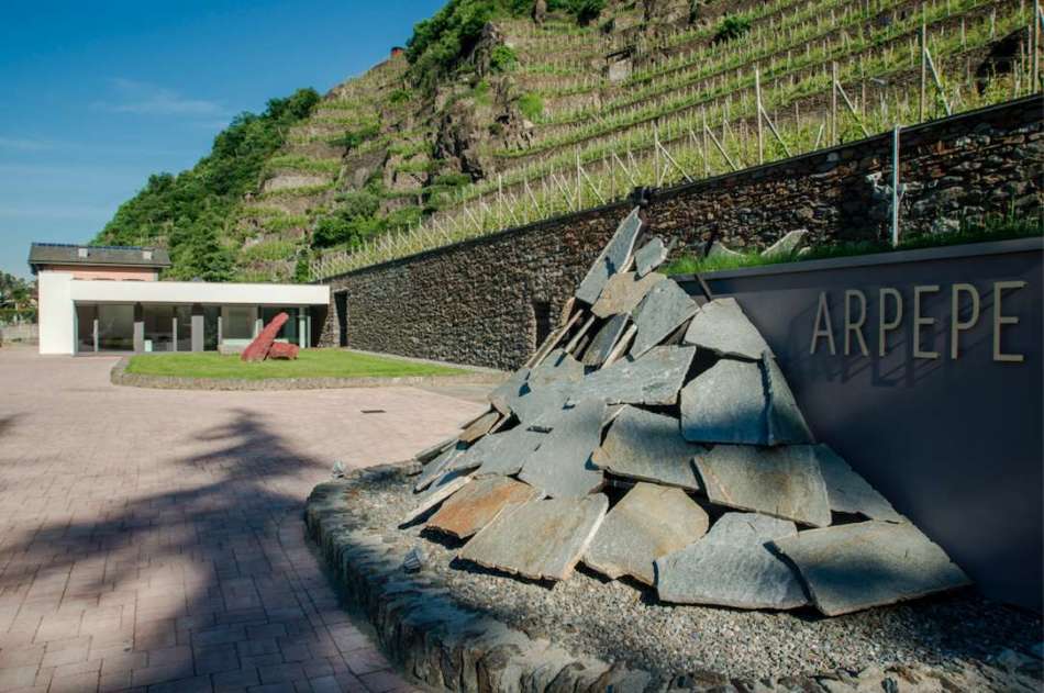 Arpepe: l’arte del vino sin dal 1860