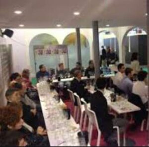 Degustazioni guidate all'Arena del Vino