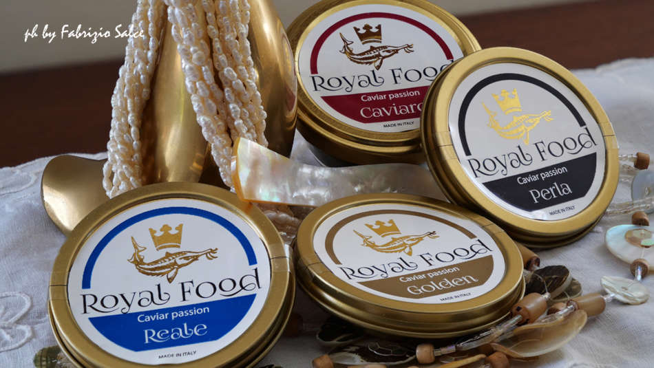Royal Food Caviar delizia italiana 