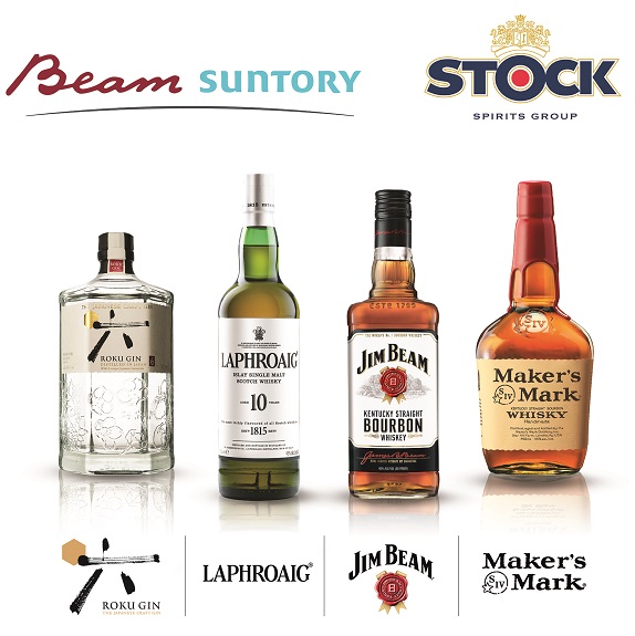Stock Spirits Italia è il nuovo distributore di Beam Suntory - Sapori News 