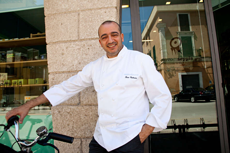 uovodiseppiamare, la cucina sostenibile di Pino Cuttaia - Sapori News Il Magazine Dedicato al Mondo del Food a 360 Gradi uovodiseppiamare, la cucina sostenibile di Pino Cuttaia - Sapori News