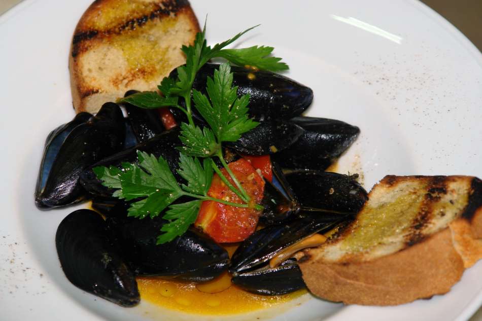 Mitilla, le cozze della Pellestrina che hanno il sapore del mare