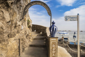 A Positano il Rada riapre in tutto il suo splendore