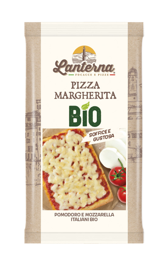 Lanterna lancia focaccia e  pizza biologiche - Sapori News 