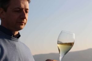 Gianni Tessari presenta scalette: il Soave Classico doc che esalta la tradizione