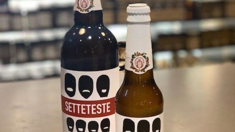 Naturalmente a Milano: e’ arrivata la birra Setteteste! - Sapori News Il Magazine Dedicato al Mondo del Food a 360 Gradi
