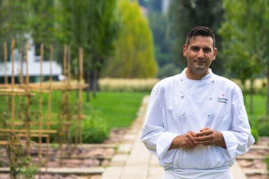 Bianca: Emanuele Petrosino nuovo executive chef - Sapori News 