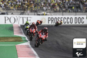 Prosecco DOC Ponte1948 dà il via ai due Gran Premi MotoGP™ di Misano