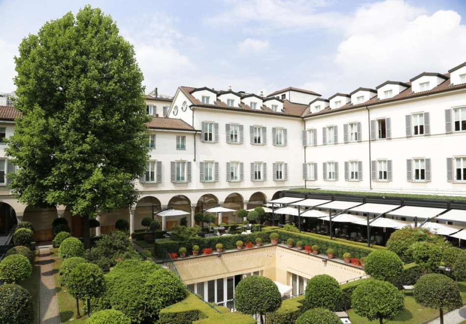 Milano: il Brunch della domenica fa il suo ritorno al Four Seasons Hotel - Sapori News 