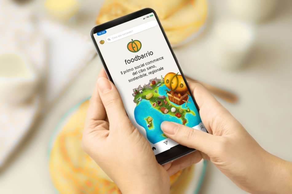 Foodbarrio, l’App per chi ama il gusto della tradizione italiana - Sapori News 