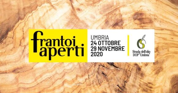 Banner Frantoi Aperti 2020 - Sapori News 