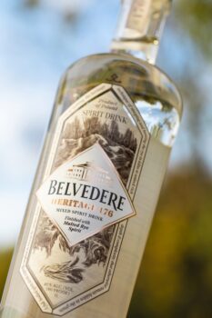 Vodka Belvedere da il benvenuto all’esclusiva Heritage 176