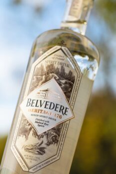 Belvedere da il benvenuto all’esclusiva Heritage 176 - Sapori News 