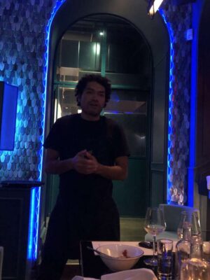 Pacifico rinnova Milano e annuncia un nuovo chef - Sapori News Il Magazine Dedicato al Mondo del Food a 360 Gradi Pacifico rinnova Milano e annuncia un nuovo chef - Sapori News