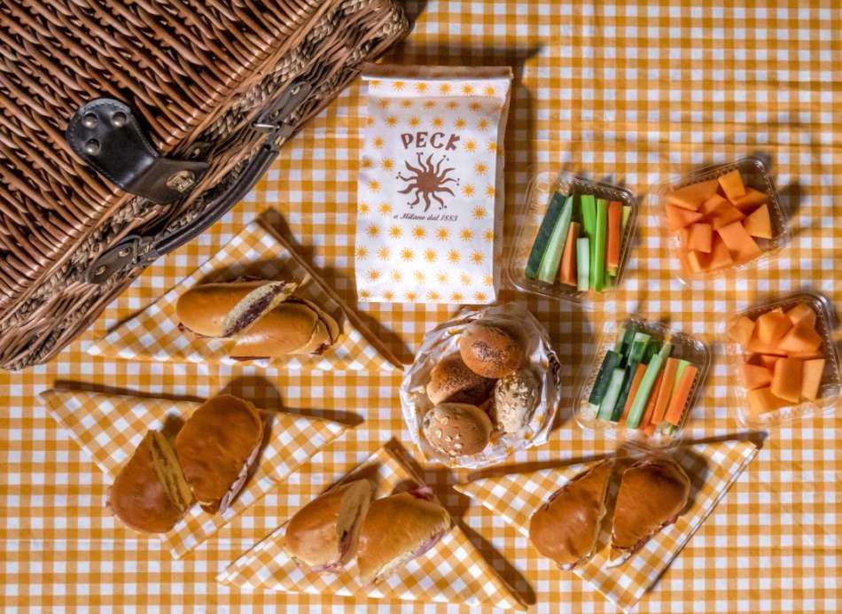 A Milano arriva il Picnic di Peck CityLife - Sapori News 