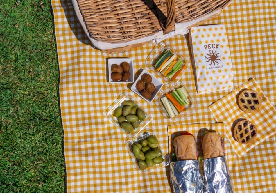 A Milano arriva il Picnic di Peck CityLife