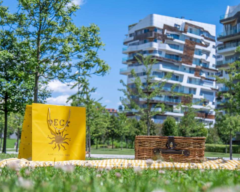 A Milano arriva il Picnic di Peck CityLife - Sapori News 