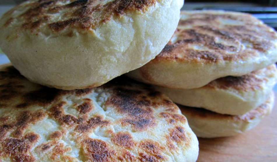 Ricetta del Bolo do Caco