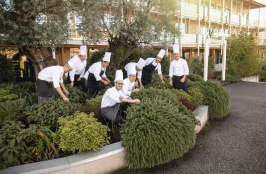 Trionfo della gastronomia al ristorante EVO Bardolino - Sapori News 